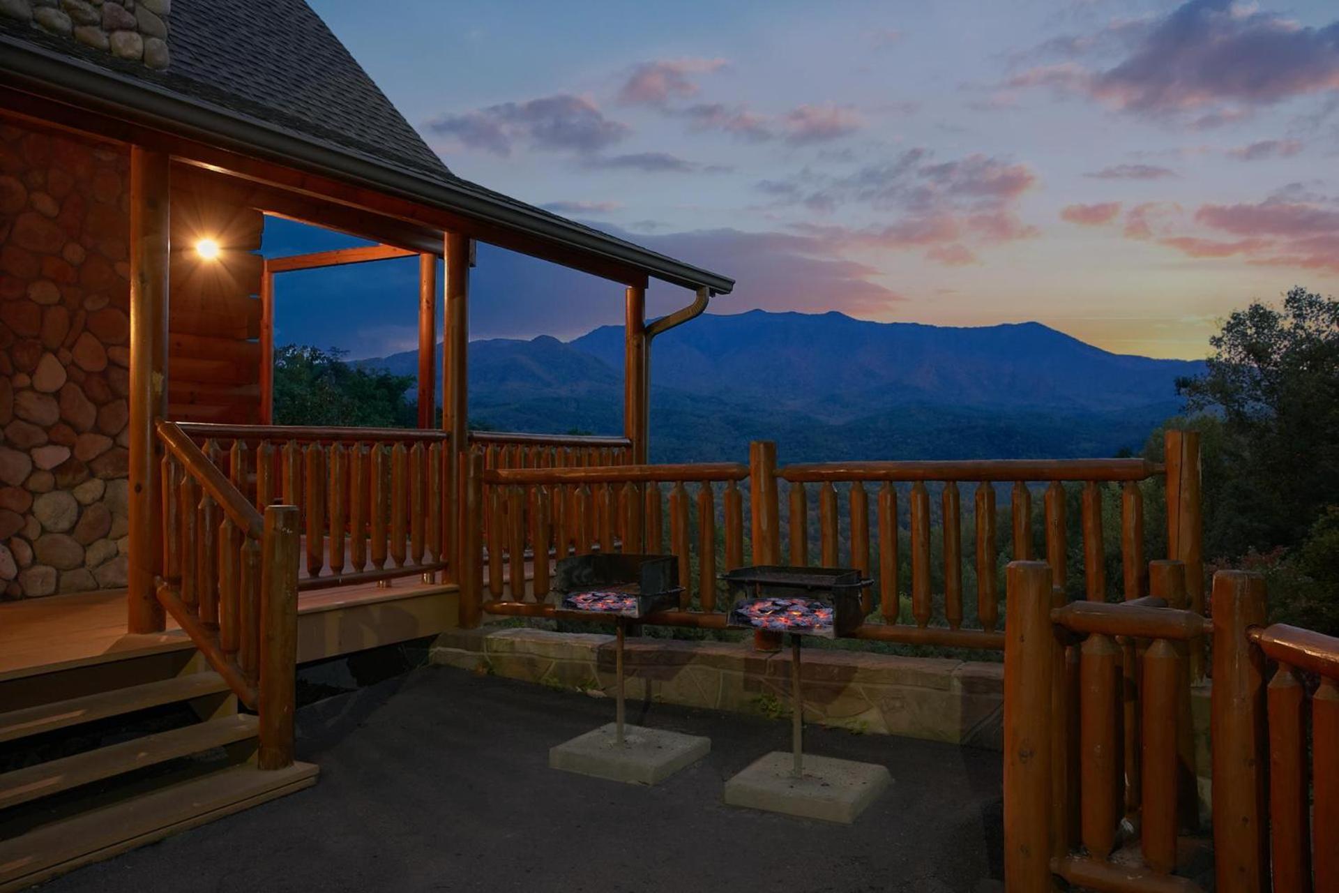 Splash Mansion #500 Gatlinburg Exterior foto