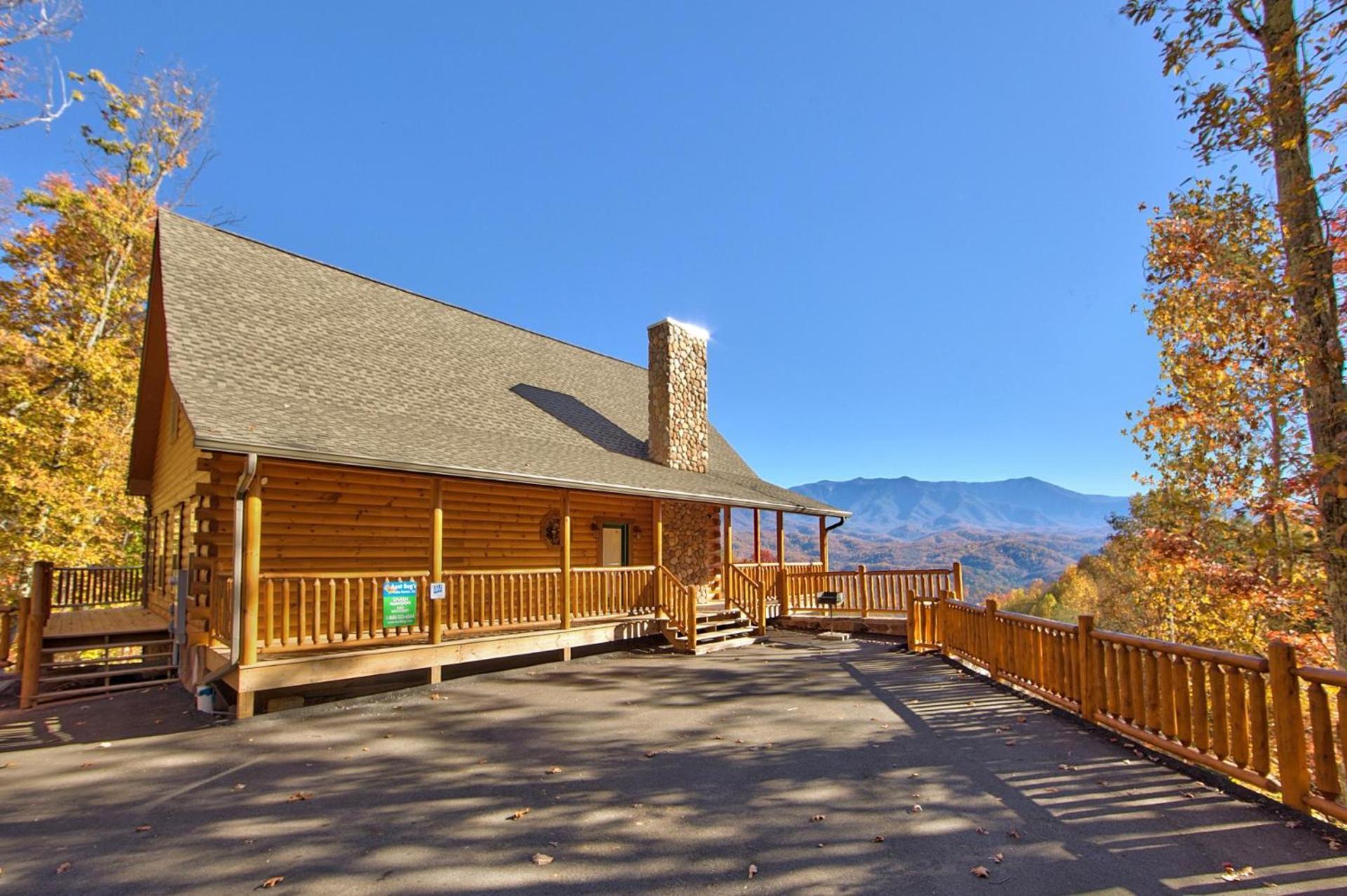 Splash Mansion #500 Gatlinburg Exterior foto