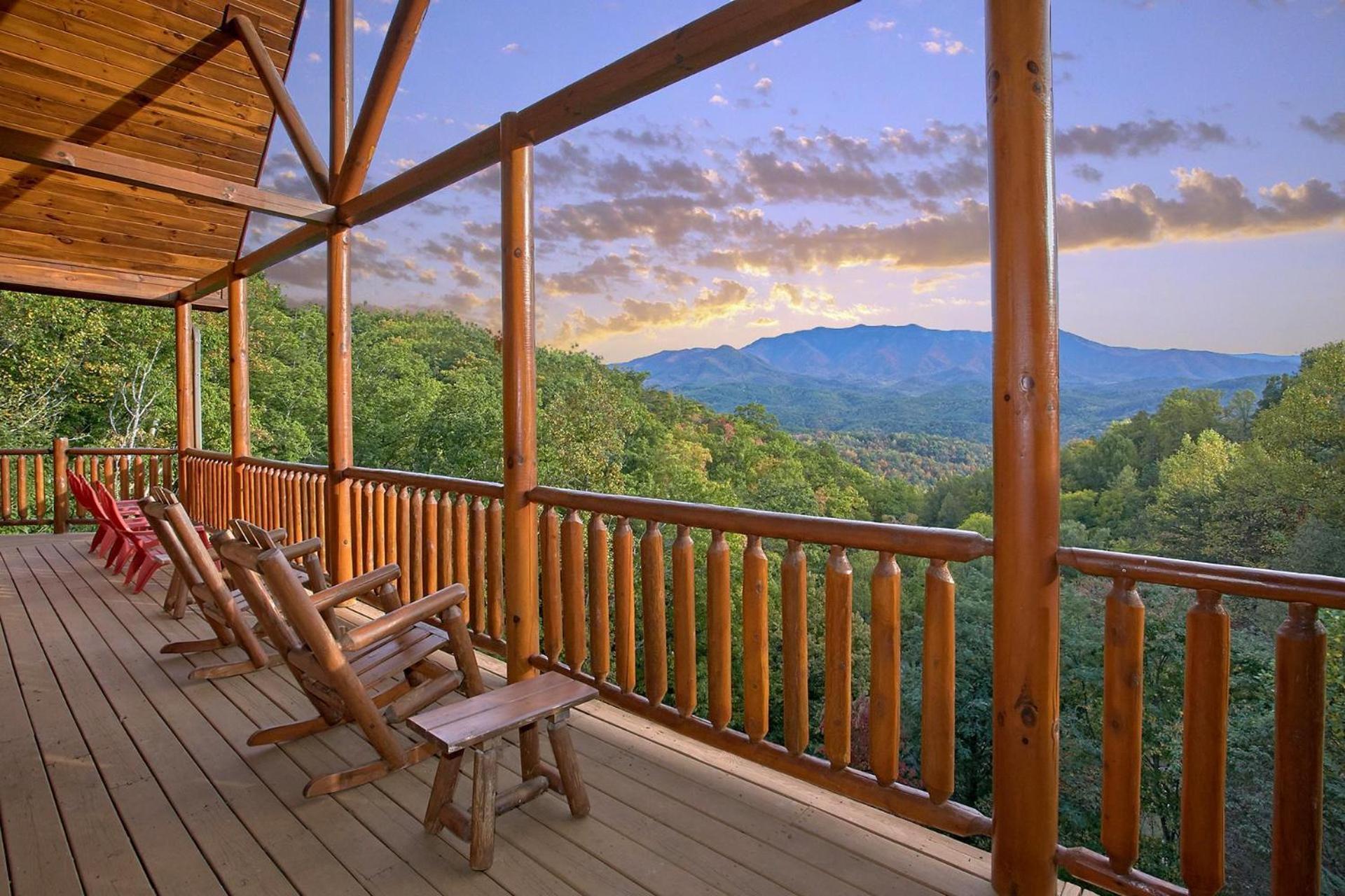 Splash Mansion #500 Gatlinburg Exterior foto