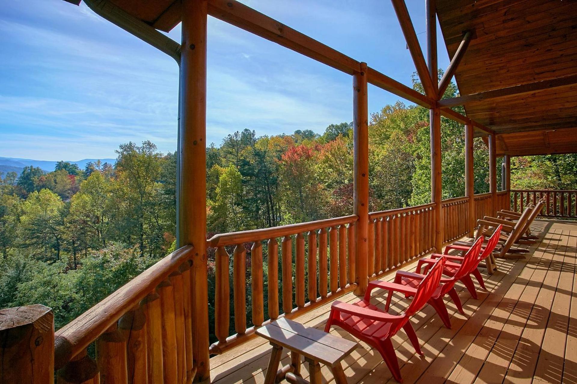 Splash Mansion #500 Gatlinburg Exterior foto